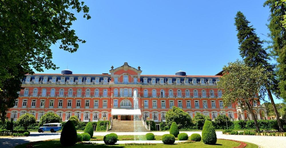 Vidago Palace Экстерьер фото