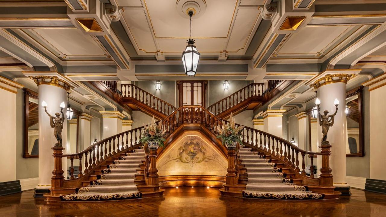 Vidago Palace Экстерьер фото