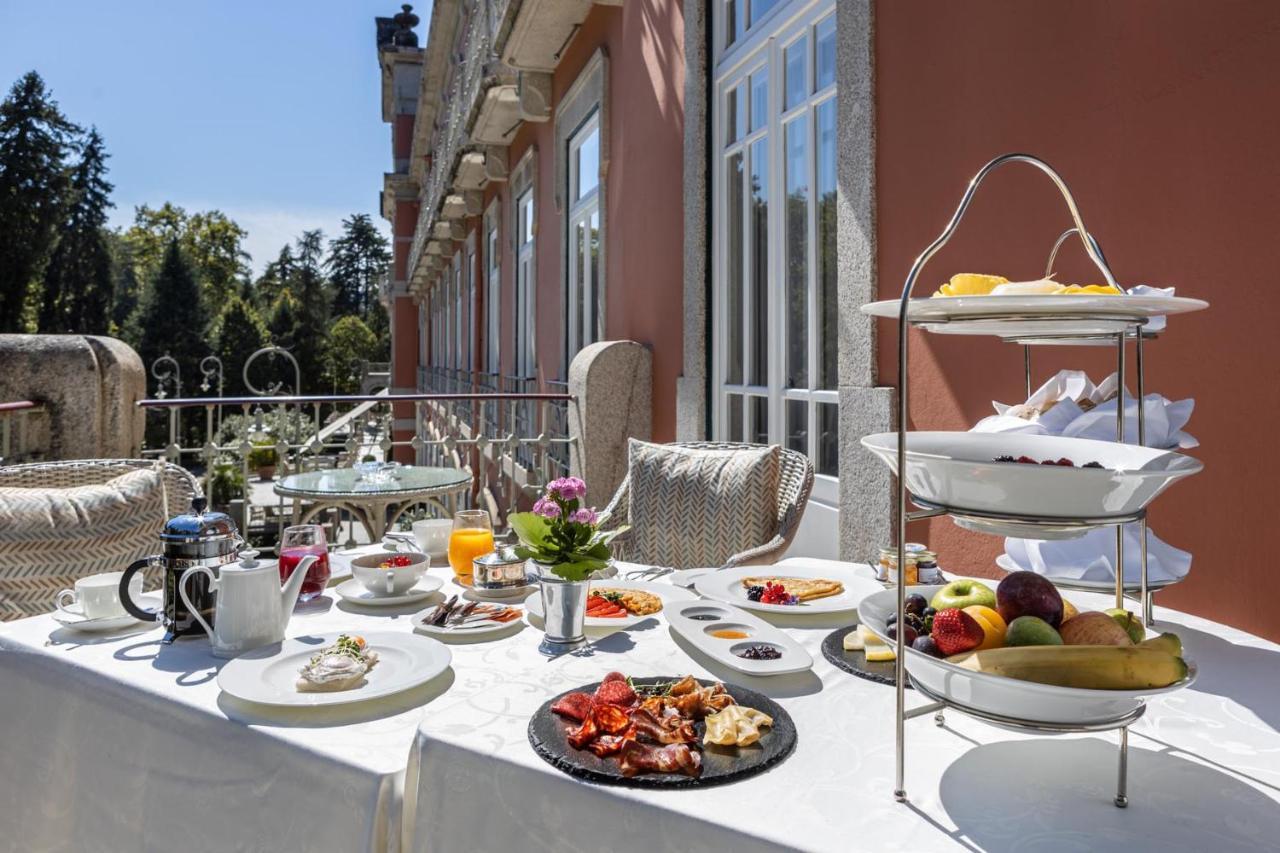 Vidago Palace Экстерьер фото
