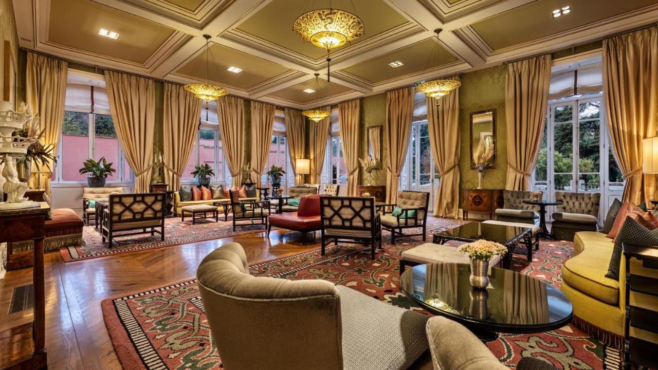 Vidago Palace Экстерьер фото