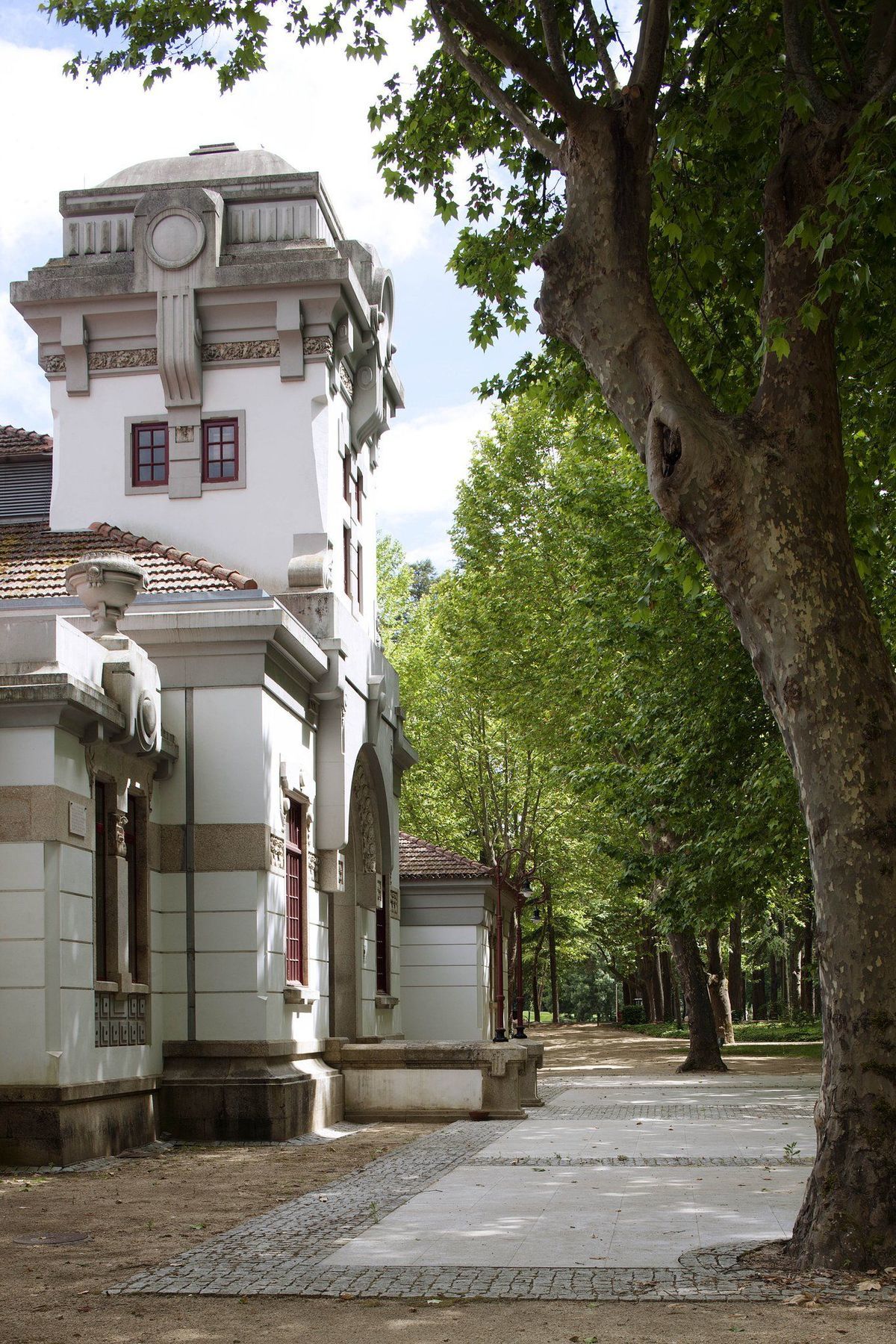 Vidago Palace Экстерьер фото