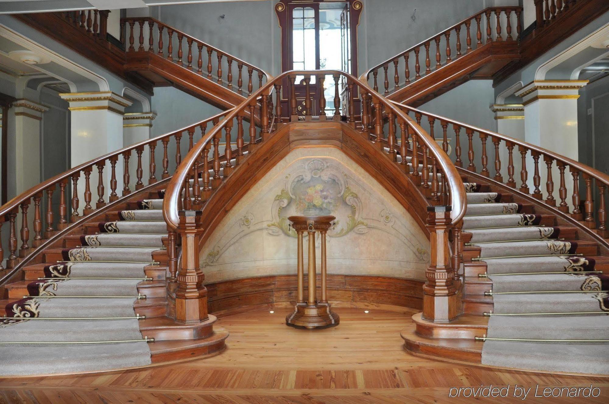 Vidago Palace Интерьер фото